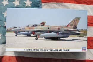 Hasegawa 09857 F-16I  Sufa ''ISRAERI AIR FORCE